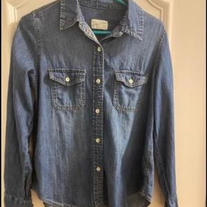 Universal Thread Denim Shirt